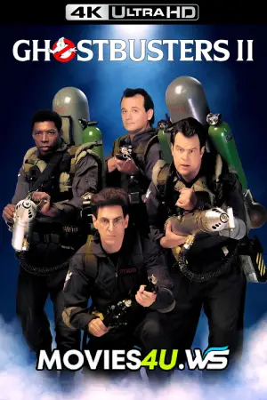 Ghostbusters II
