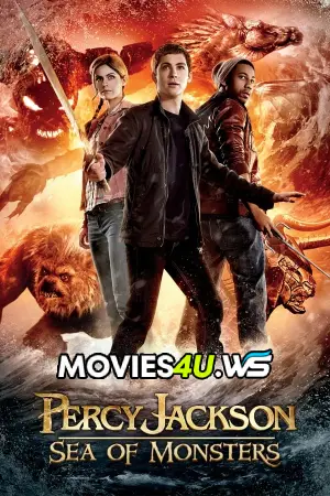 Percy Jackson: Sea of Monsters