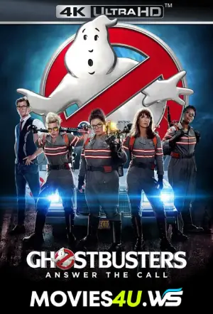 Ghostbusters