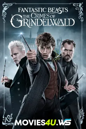 Fantastic Beasts 2: The Crimes of Grindelwald