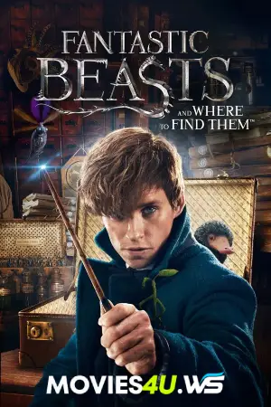 Fantastic Beasts and Where to Find Them