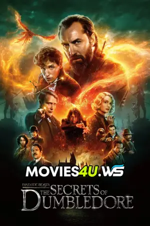 Fantastic Beasts 3: The Secrets of Dumbledore