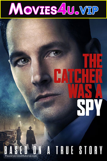 The Catcher Was a Spy
