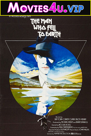 The Man Who Fell to Earth