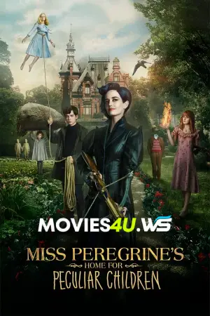 Miss Peregrine's Home for Peculiar Children