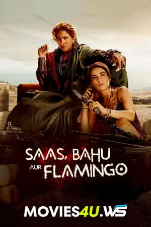 Saas, Bahu Aur Flamingo
