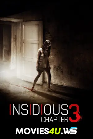Insidious: Chapter 3