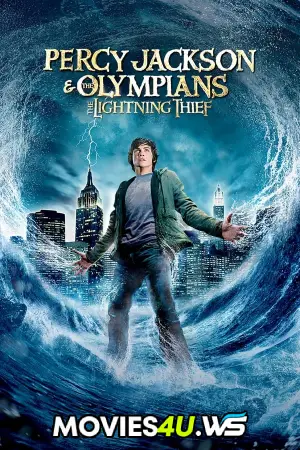 Percy Jackson & the Olympians: The Lightning Thief
