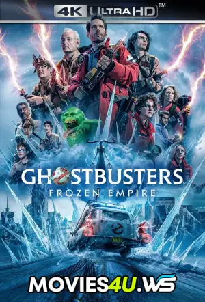 Ghostbusters: Frozen Empire