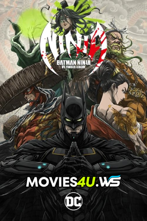 Batman Ninja vs. Yakuza League