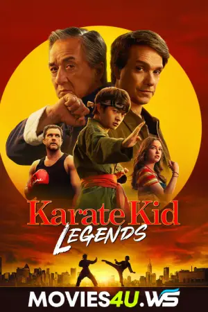 Karate Kid: Legends