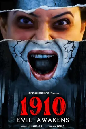 1910 Evil Awakens