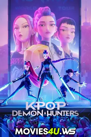 KPOP Demon Hunters