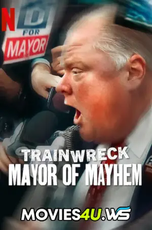 Trainwreck: Mayor of Mayhem