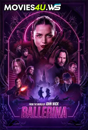 From the World of John Wick: Ballerina