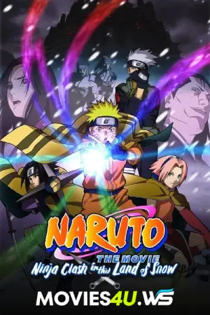 Naruto the Movie: Ninja Clash in the Land of Snow