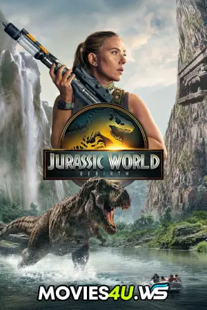 Jurassic World: Rebirth