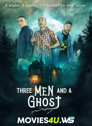 Three Men And A Ghost