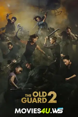 The Old Guard 2